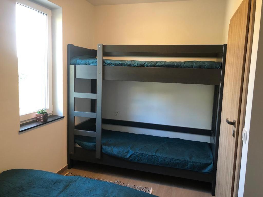 Domki Loft Nad Stawem 4 Doroslych , 4 Dzieci Malkowo Bagian luar foto