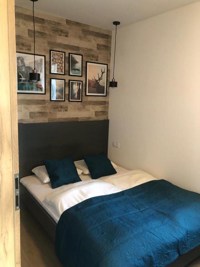 Domki Loft Nad Stawem 4 Doroslych , 4 Dzieci Malkowo Bagian luar foto